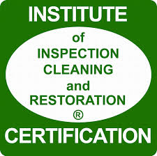 Water Restoration Certifacation